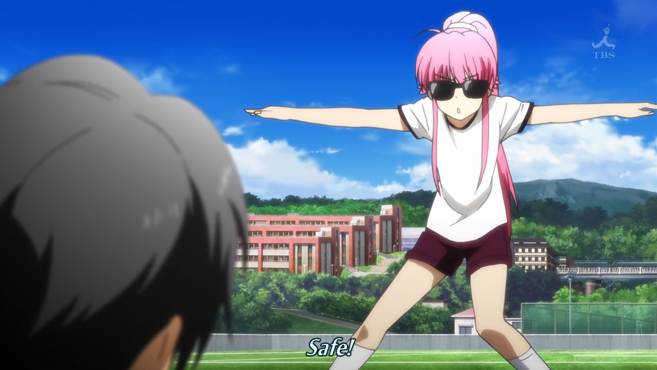 Angel Beats! (Inshuheki)